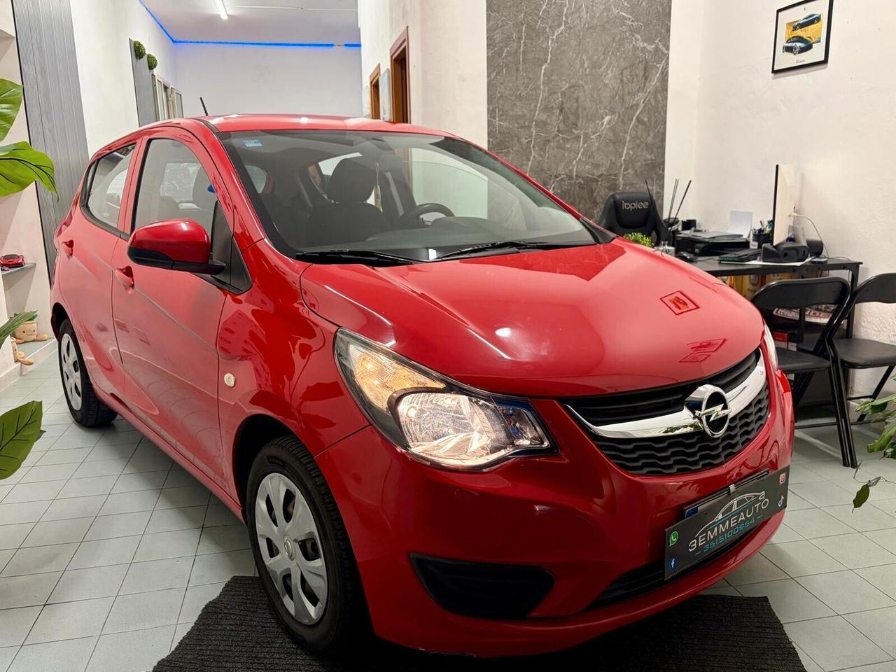 Opel Karl 1.0 75CV 65.000KM 12 MESI DI GARANZIA