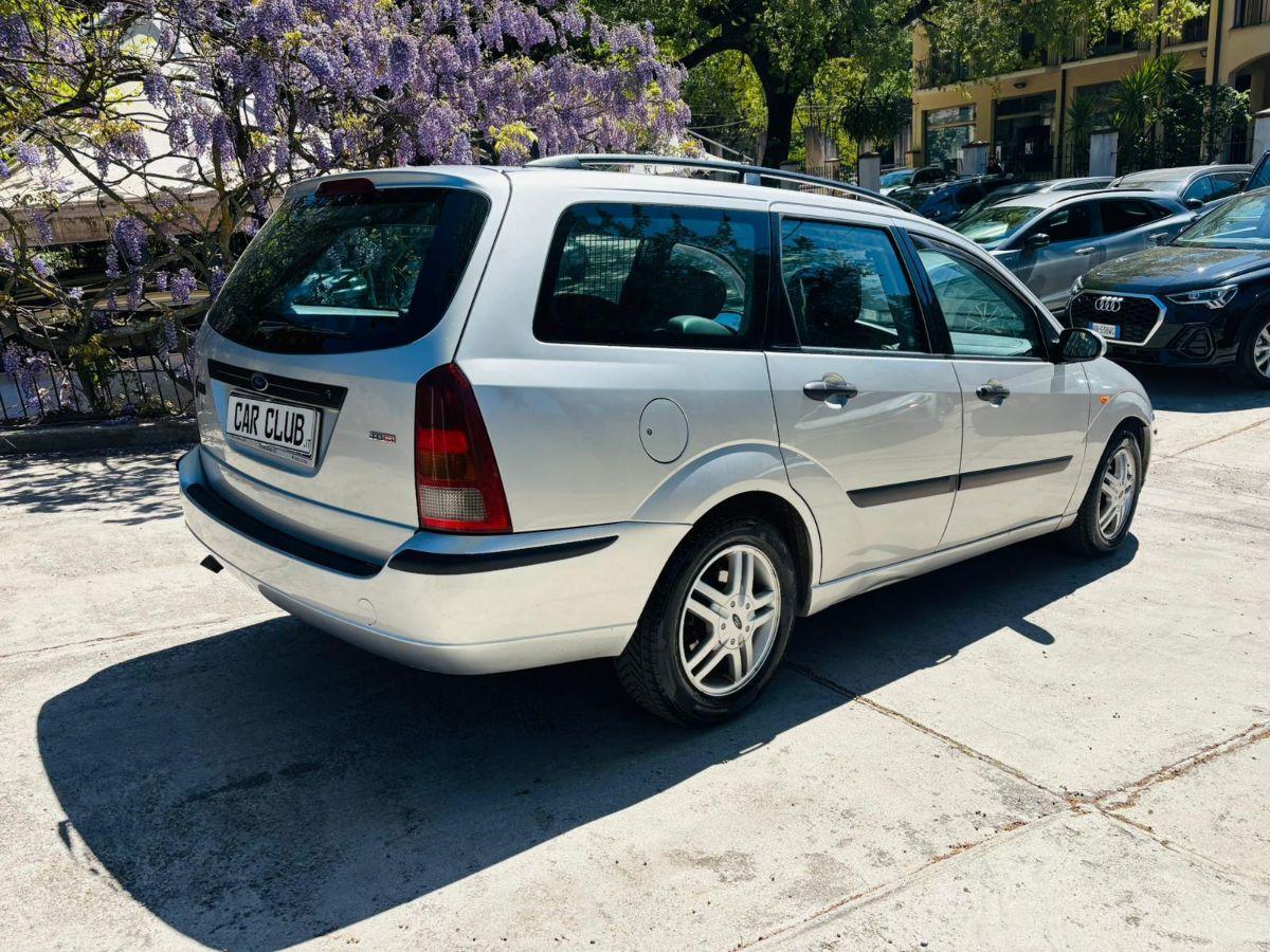 Ford Focus Station Wagon 1.8 TDCi SW Ghia