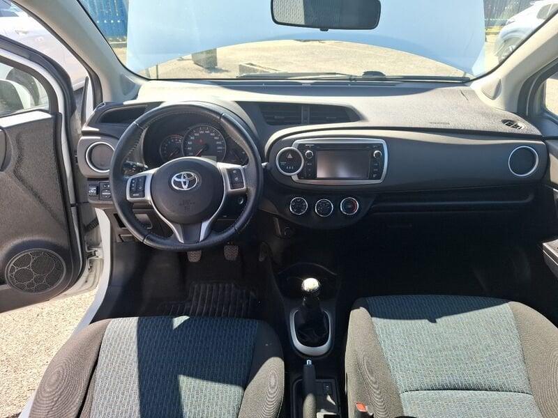 Toyota Yaris Yaris 1.0 5 porte Active - GPL