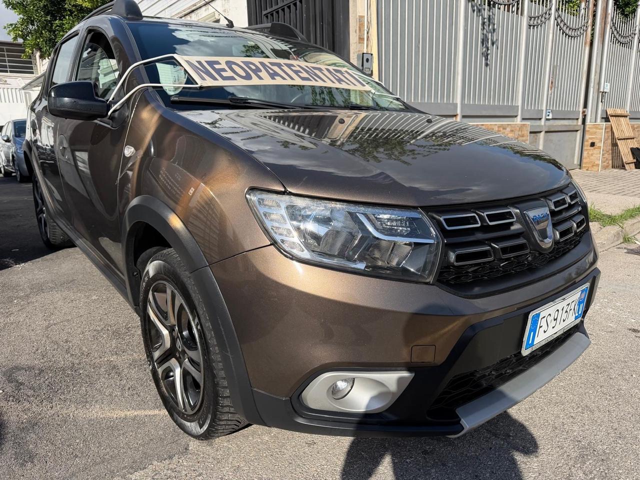 Dacia Sandero Streetway 0.9 TCe Turbo GPL 90 CV S&S Comfort