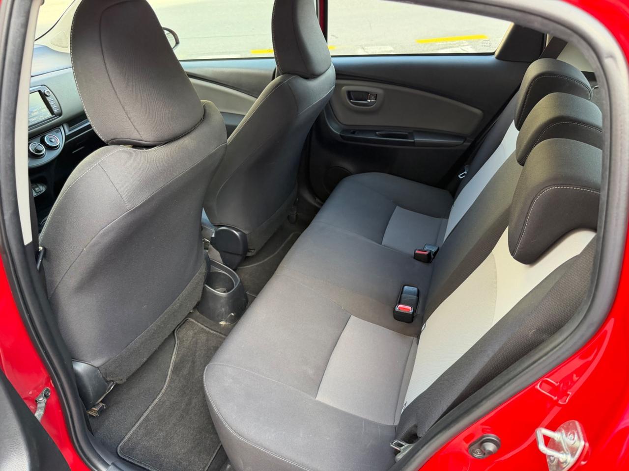 TOYOTA YARIS 1.4 D4D NEOPATENTATI