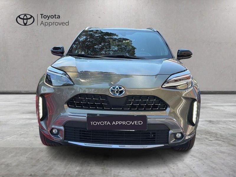 Toyota Yaris Cross 1.5h Adventure awd-i 116cv e-cvt