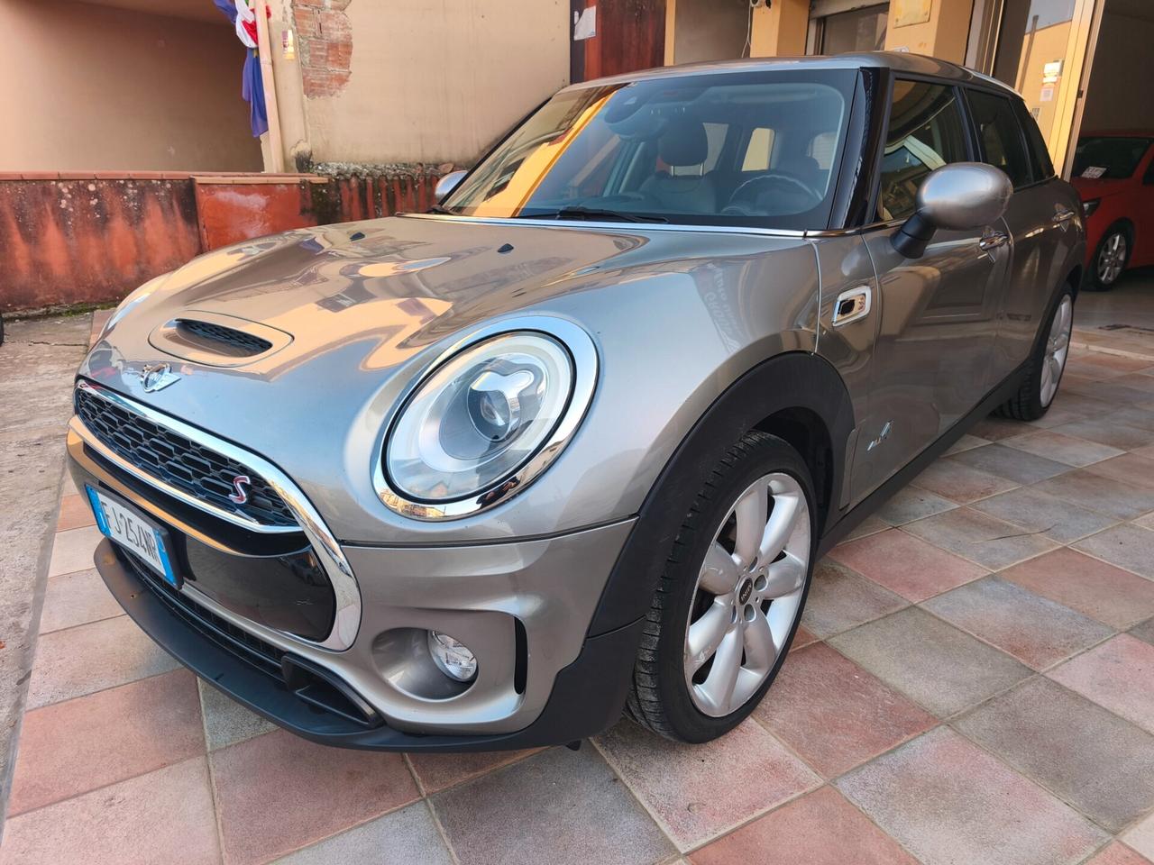 Mini Cooper 2.0 SD Clubman ALL4 UNICA IN