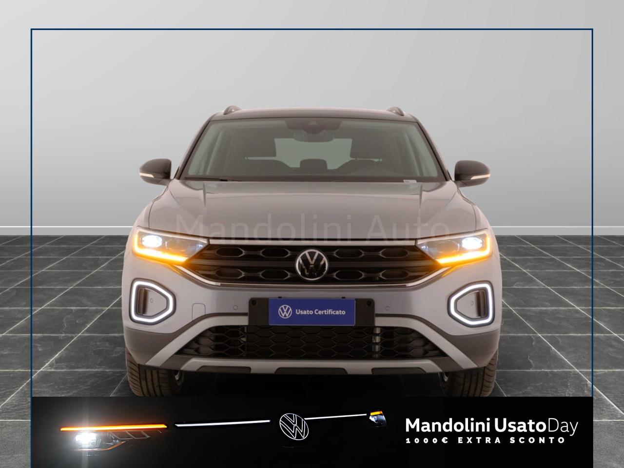 Volkswagen T-Roc 1.0 tsi 115cv life