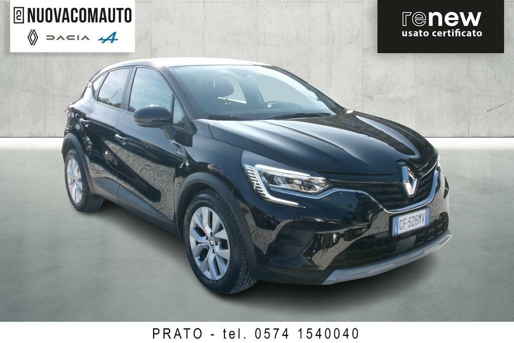 Renault Captur 1.0 TCe Zen