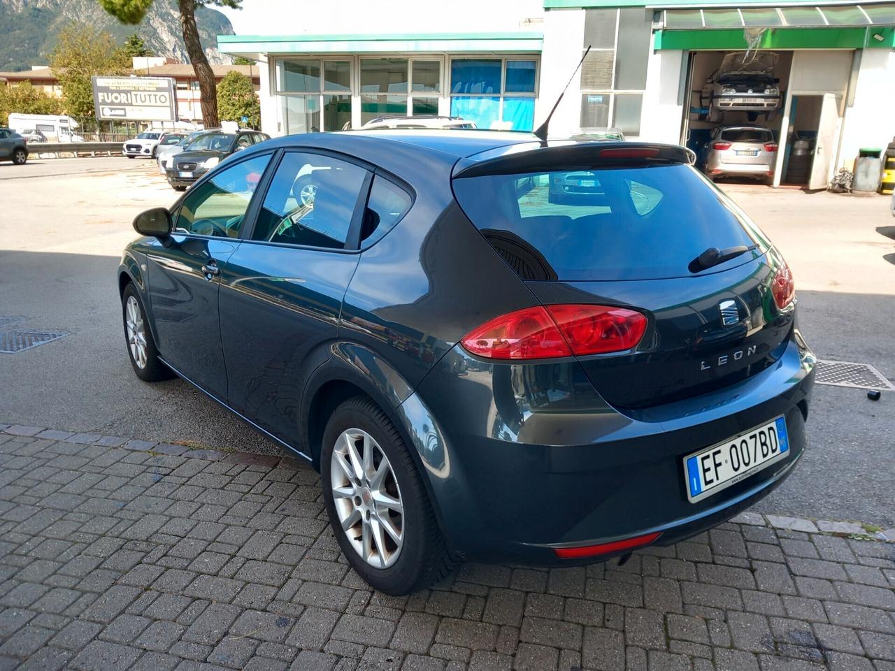 Seat Leon 1.6 TDI CR Style