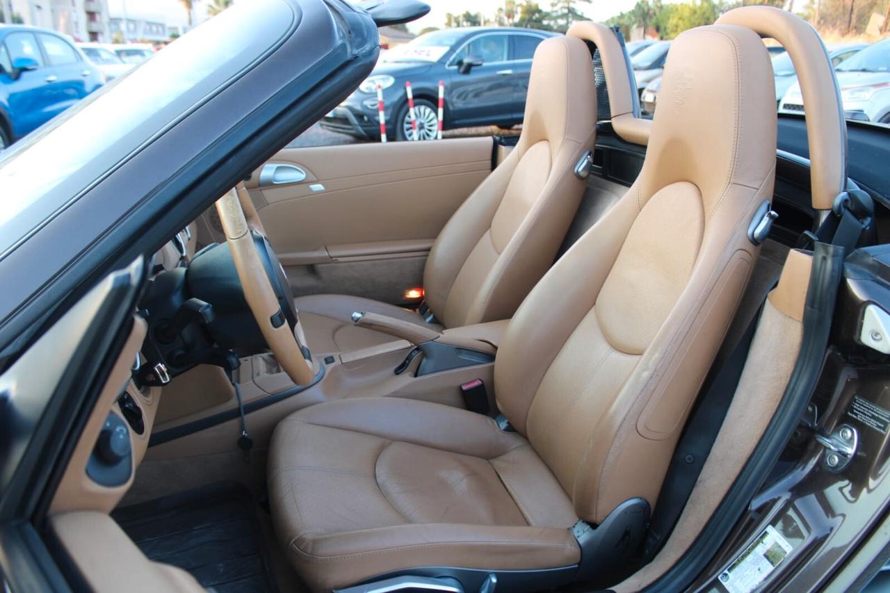 Porsche Boxster Tua A SOLI 325€ al mese Anticipo Zero