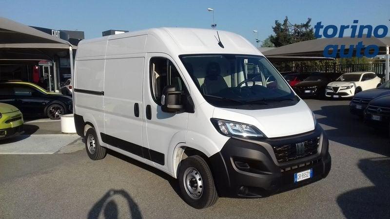 FIAT Ducato 33MH2 PASSO MEDIO TETTO ALTO 2.2MJET 140CV