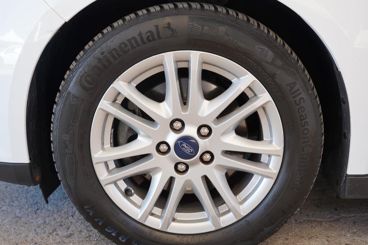 Ford C-Max 2.0 TDCi 163CV Business