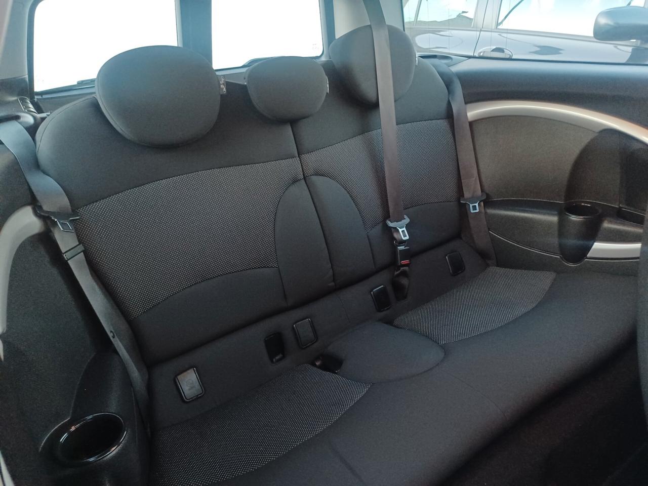 Mini Cooper D Clubman PARI AL NUOVO!!!