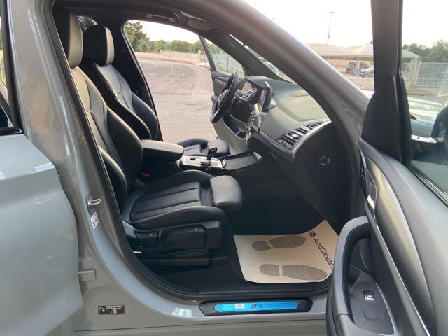BMW X3 xDrive20d 48V Msport COCKPIT.