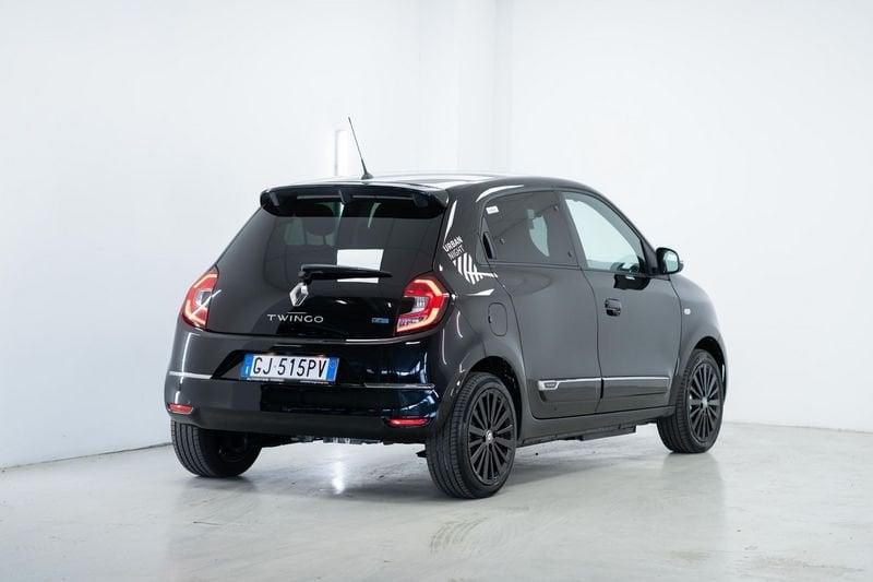 Renault Twingo Electric Urban Night