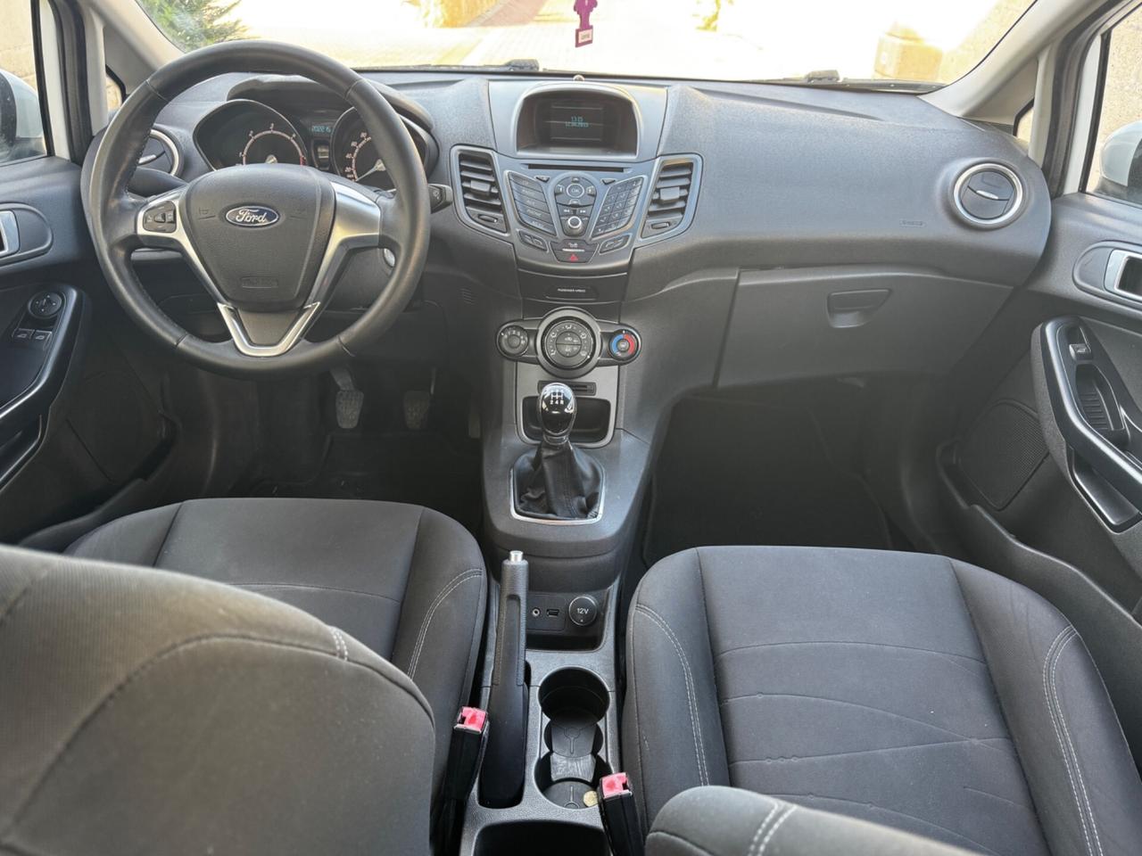 Ford Fiesta 1.5 TDCi 75CV Titanium