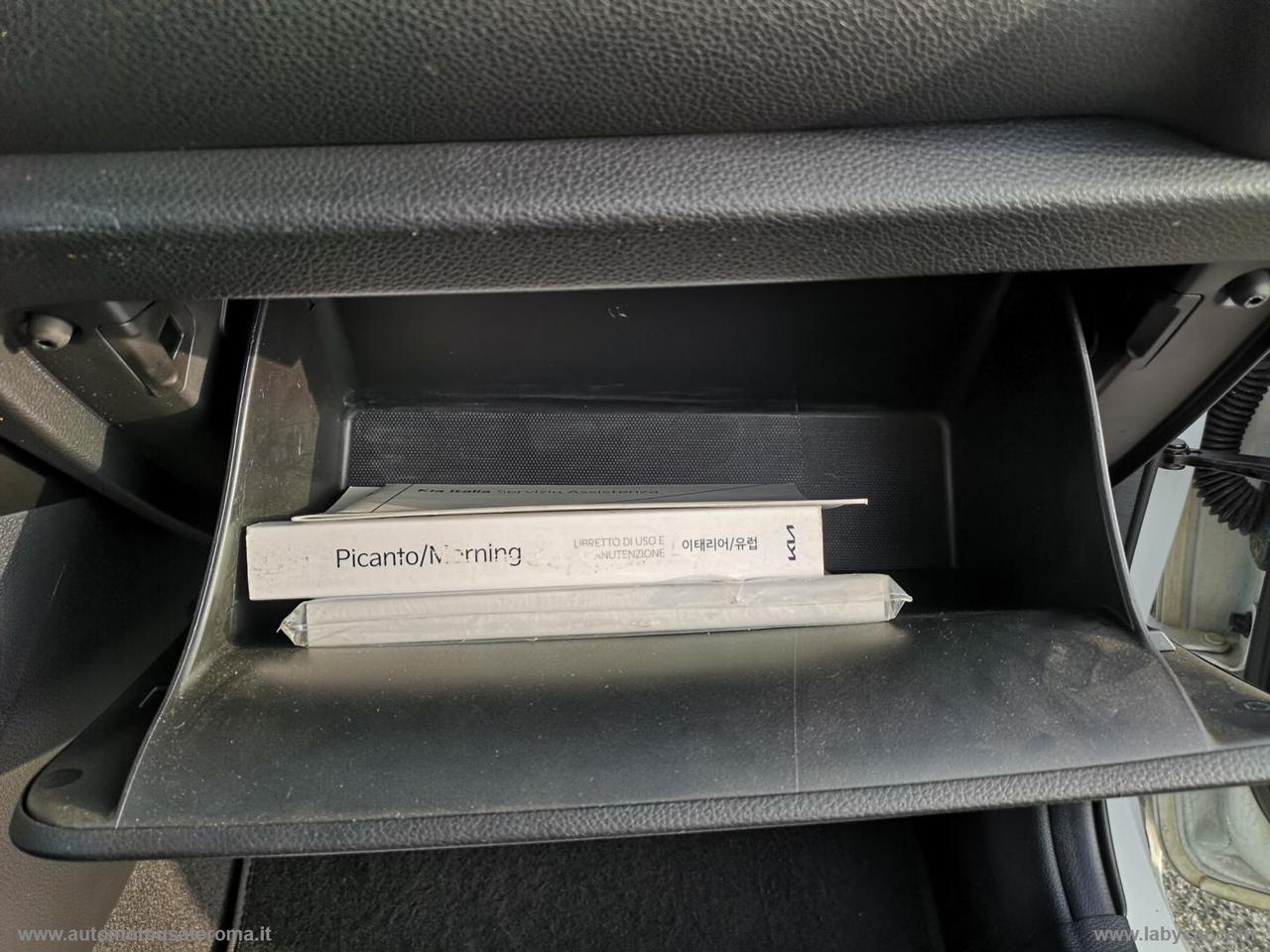 KIA Picanto 1.0 12V GPL 5p. X-LINE PROMO WEB