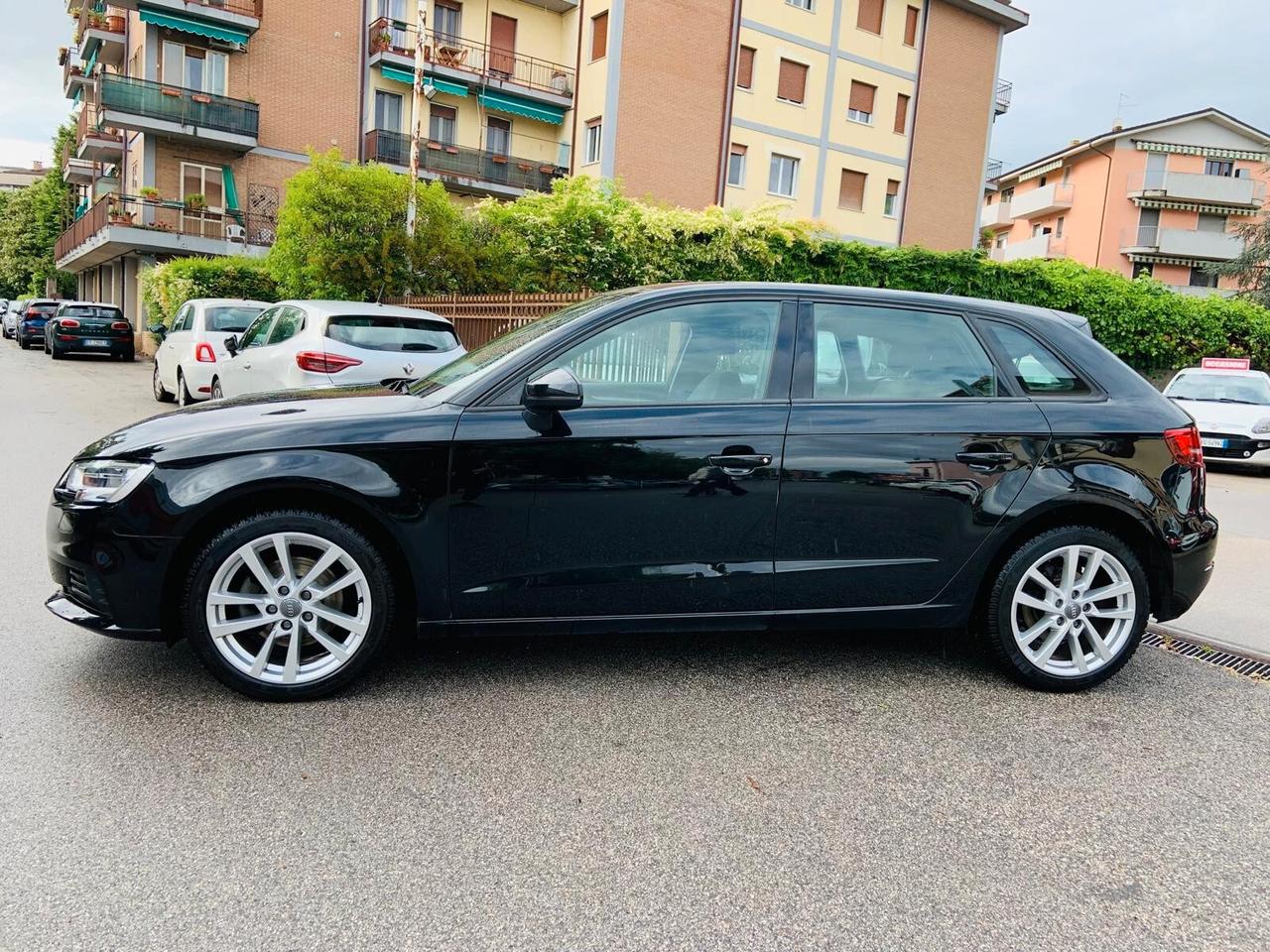 Audi A3 SPB TDI Neopatentati 116cv 85kw