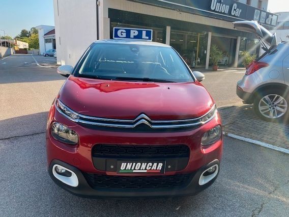 Citroen C3 1.2 GPL SHINE