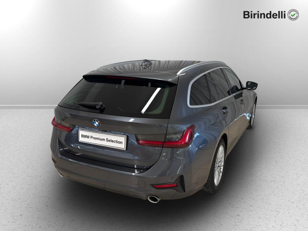 BMW Serie3(G20/21/80/81 - 320d 48V xDrive Touring Luxury