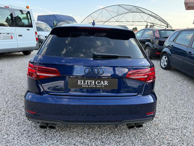 AUDI S3 SPB 2.0 TFSI quattro MANUALE!!