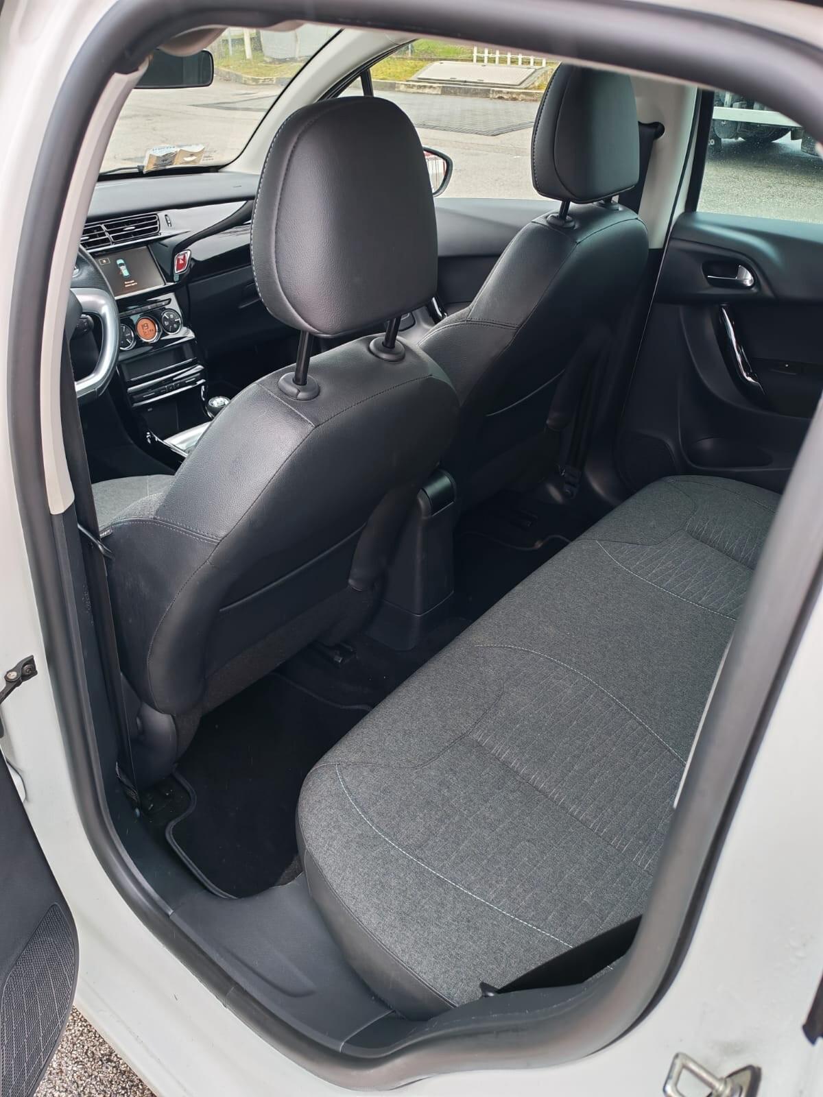 Citroen C3 BlueHDi 75 Exclusive