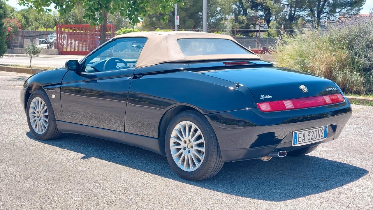 Alfa Romeo GTV Spider 2.0i 16V Twin Spark