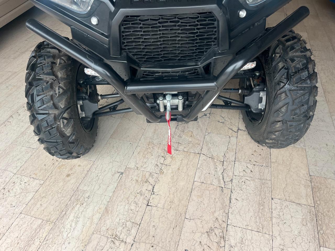 Polaris RZR 900 Ranger XP