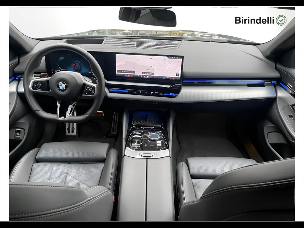 BMW S. 5(G60/61/90/99) - 520d 48V sDrive Msport