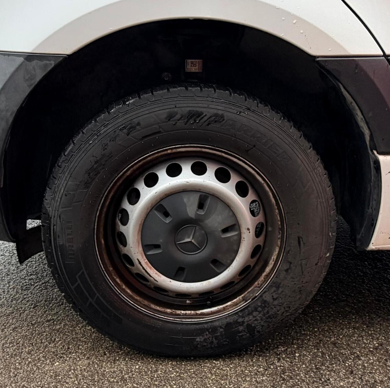 Mercedes-benz Sprinter F39/33 311 CDI FWD TN Furgone Business