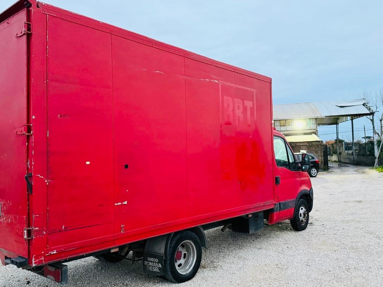 Iveco Daily IVECO*DAILY*2.0 TURBO*116 CV*GEMELLARE*