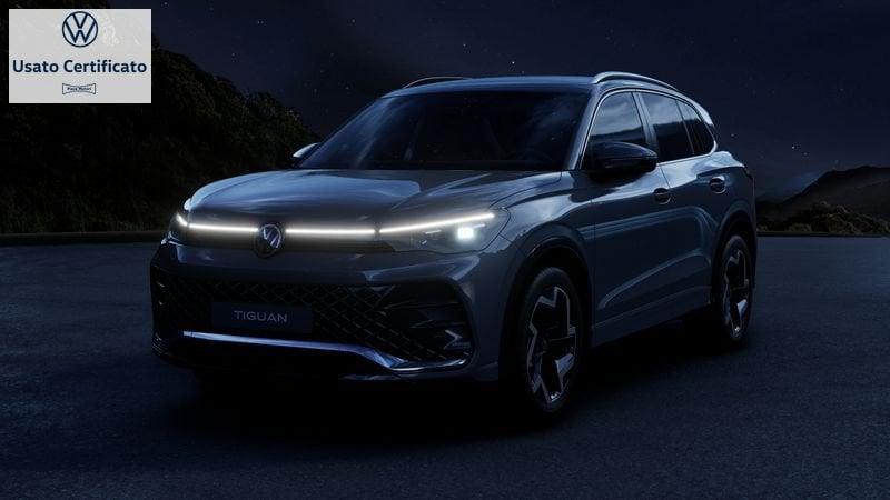 Volkswagen Tiguan 2.0 TDI 150 CV EVO SCR DSG R-Line