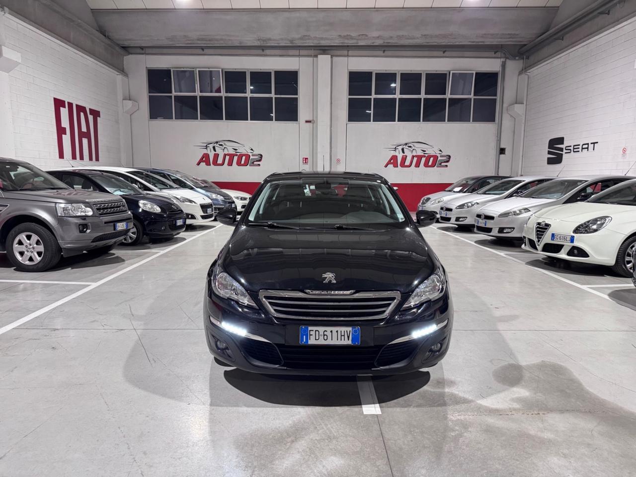 Peugeot 308 1.6 BlueHDi 120 S&S. Euro 6B