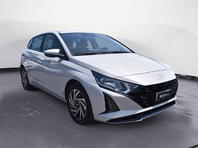 Hyundai i20 1.0 T-GDI 90cv ConnectLine