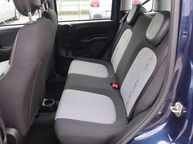 Fiat Panda Panda 1.2 Lounge easypower Gpl 69cv