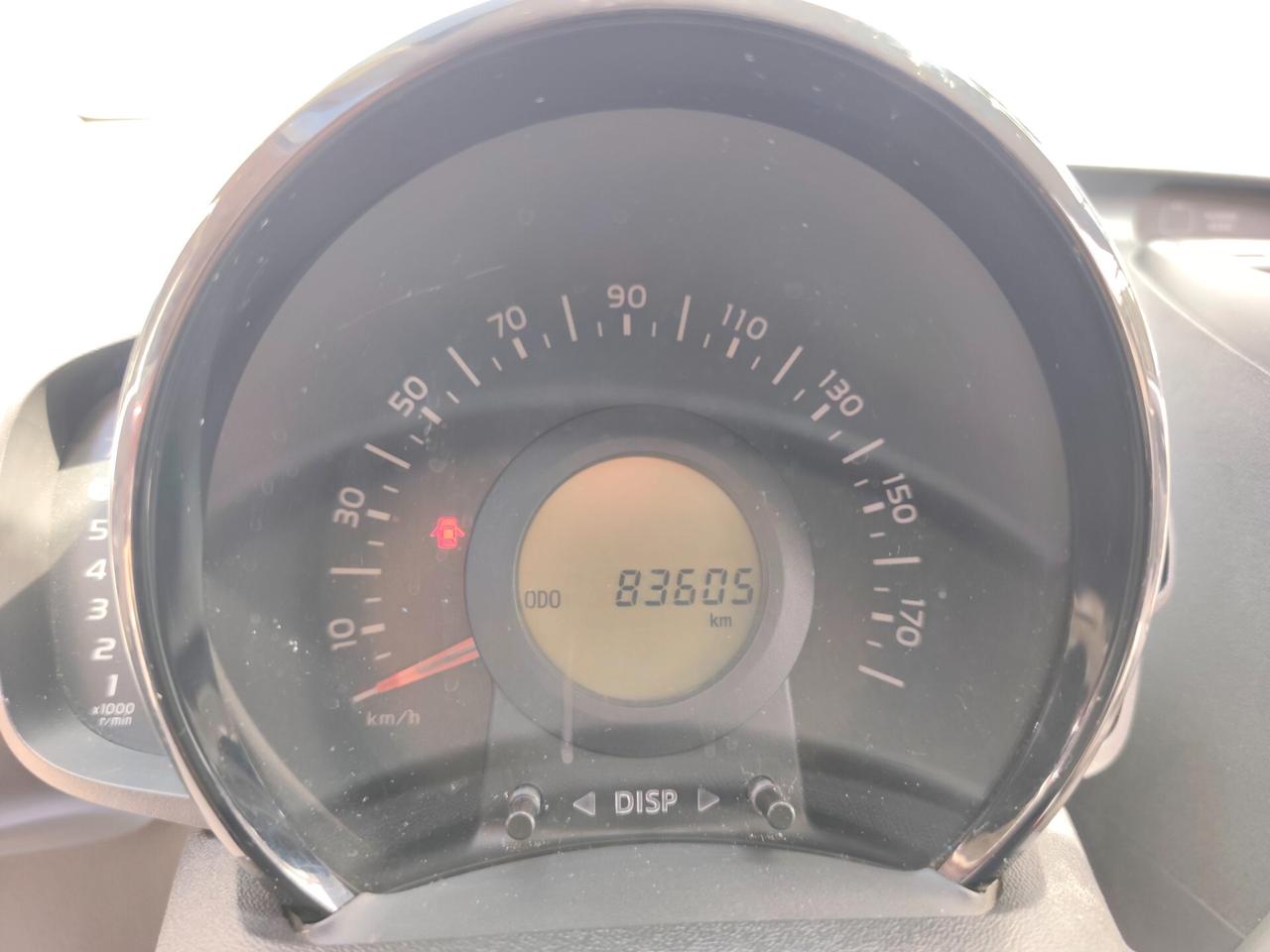 Toyota Aygo 1.0 BENZINA KM 83000 x-play
