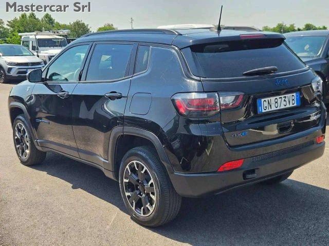 JEEP Compass Compass II 1.3 turbo t4 phev Trailhawk 4xe auto 2