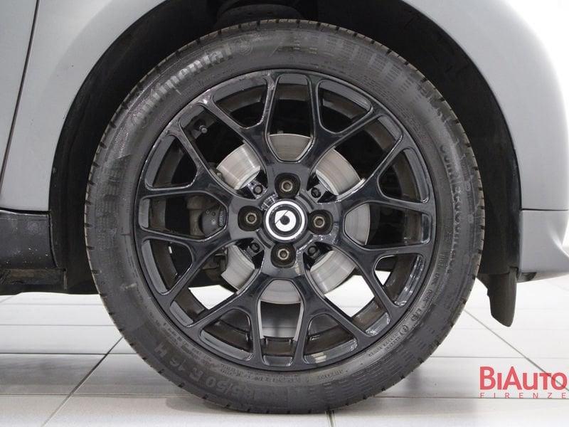 smart fortwo fortwo 70 1.0 Superpassion