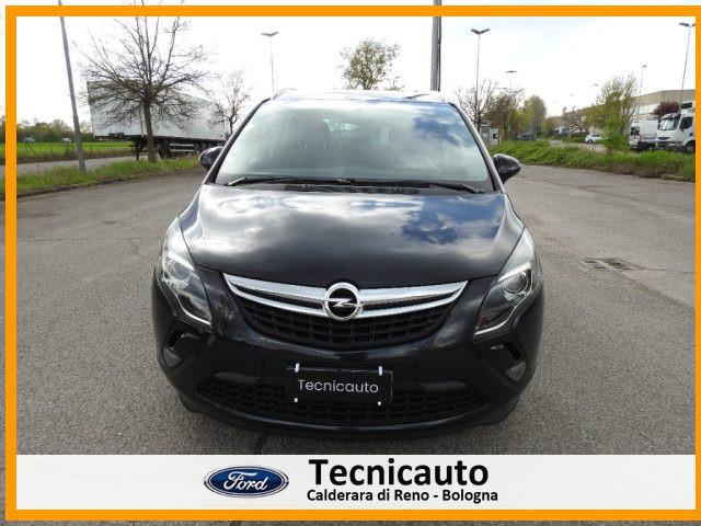 OPEL Zafira Tourer 1.6 T EcoM 150CV Cosmo 7 POSTI *METANO*