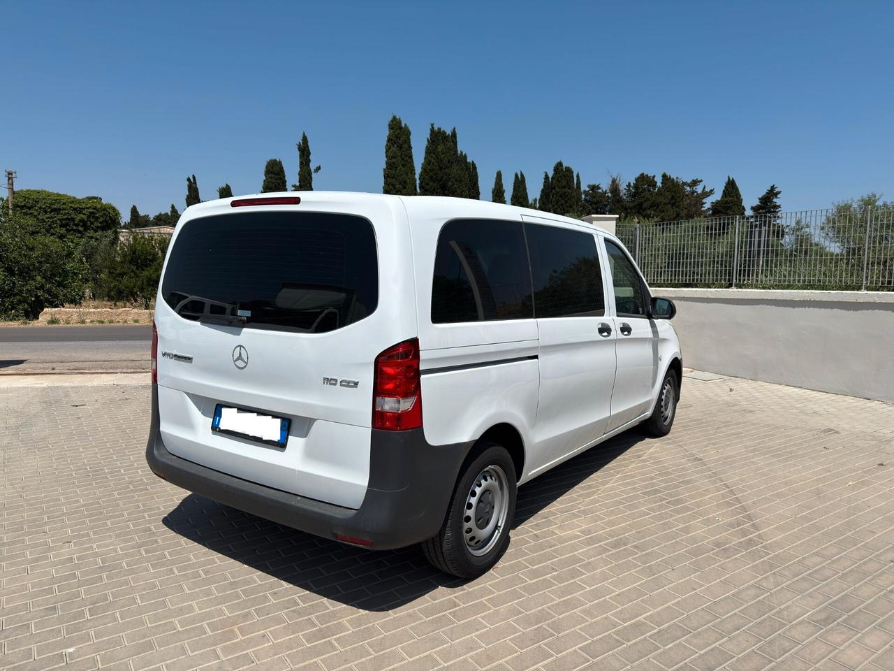 Mercedes-benz Vito 1.8 cdi Compact Tourer Pro 8 posti Iva Esposta