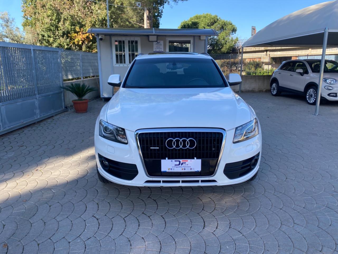 Audi Q5 3.0 V6 TDI quattro S tronic