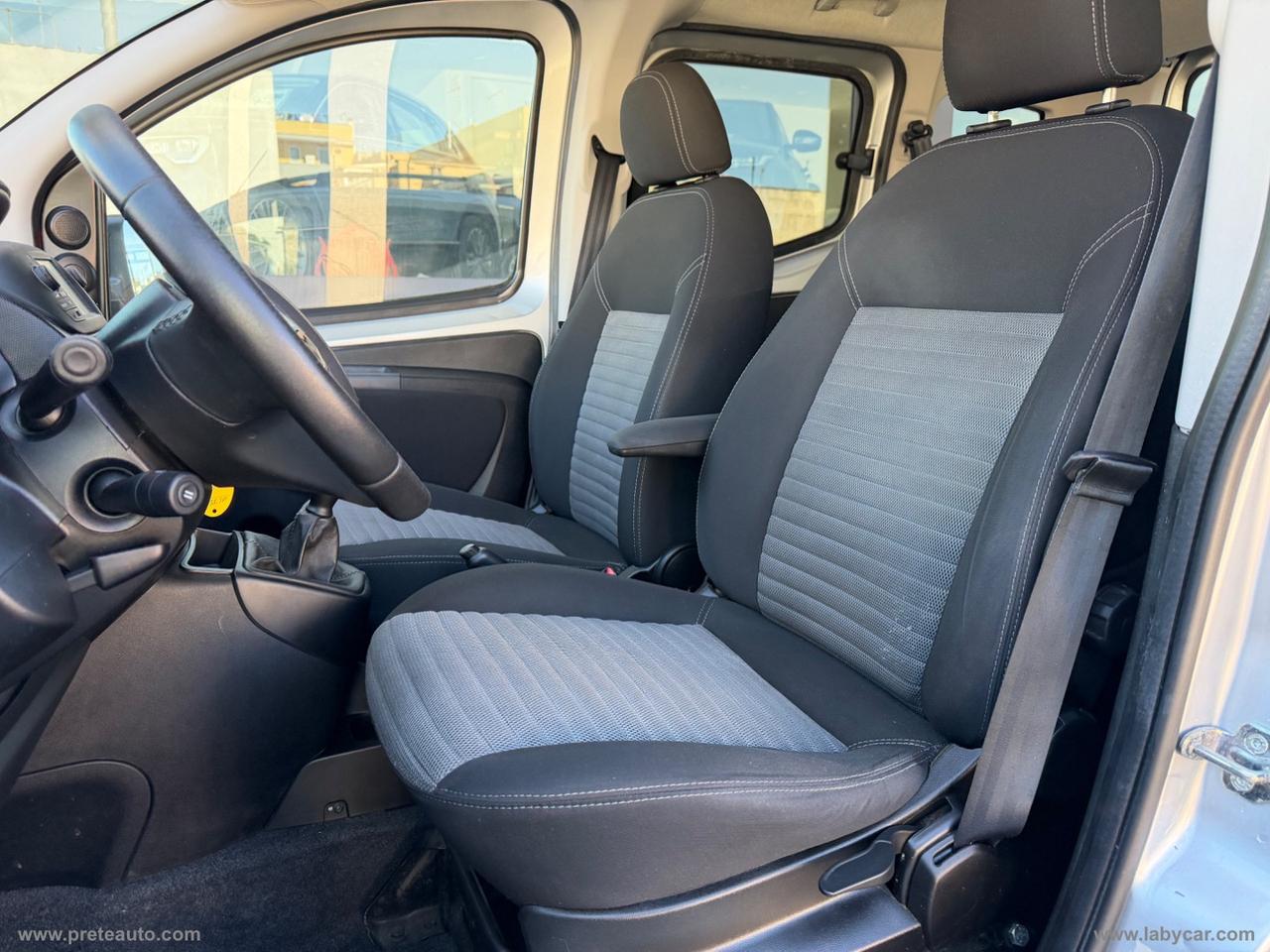 FIAT QUBO 1.3 MJT 80 CV Trekking