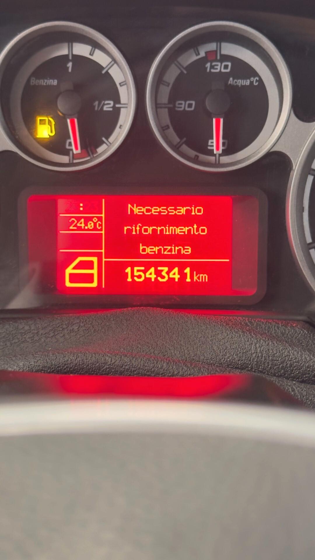 Alfa Romeo MiTo 1.4 T 120 CV GPL Distinctive Sport Pack