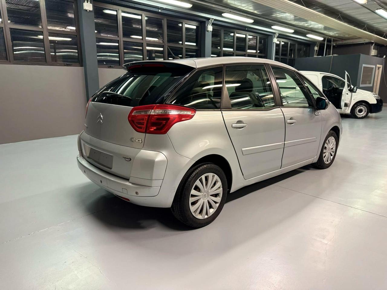 Citroen C4 Picasso 1.6 HDi 110 FAP CMP6 Exclusive