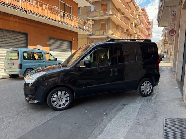 Fiat Doblo 2.0 MJT 16V Dynamic 7 Posti