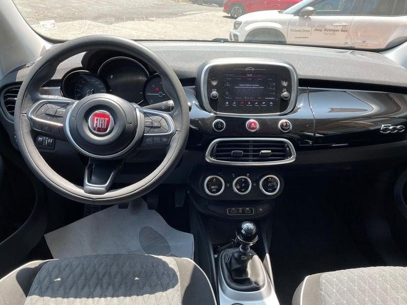 FIAT 500X 1.3 MultiJet 95 CV Mirror