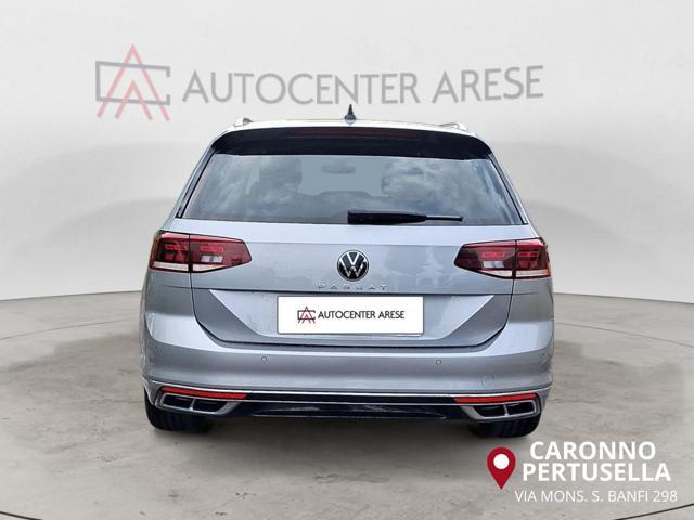 VOLKSWAGEN Passat Variant 2.0 TDI SCR EVO DSG Executive