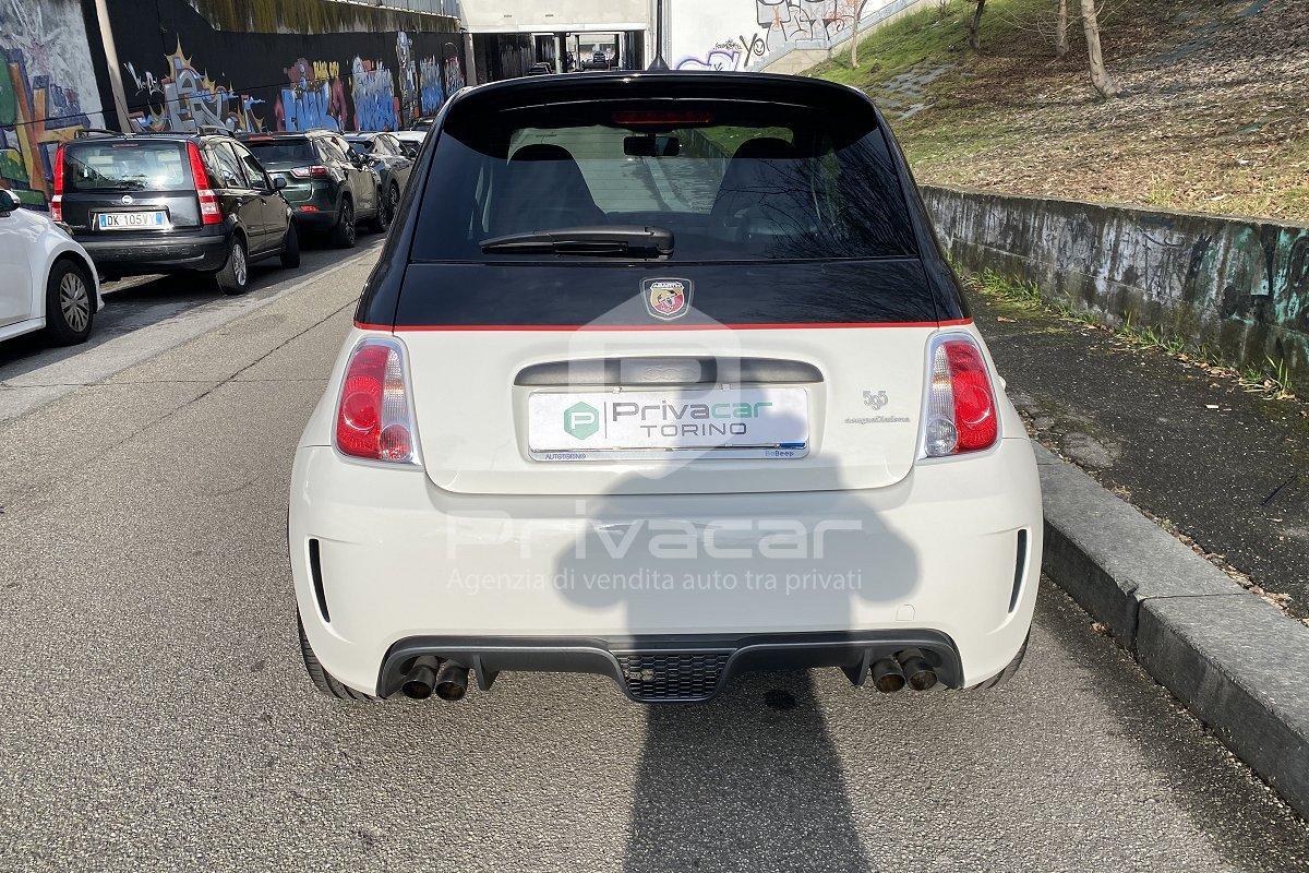 ABARTH 595 1.4 Turbo T-Jet 180 CV MTA Competizione