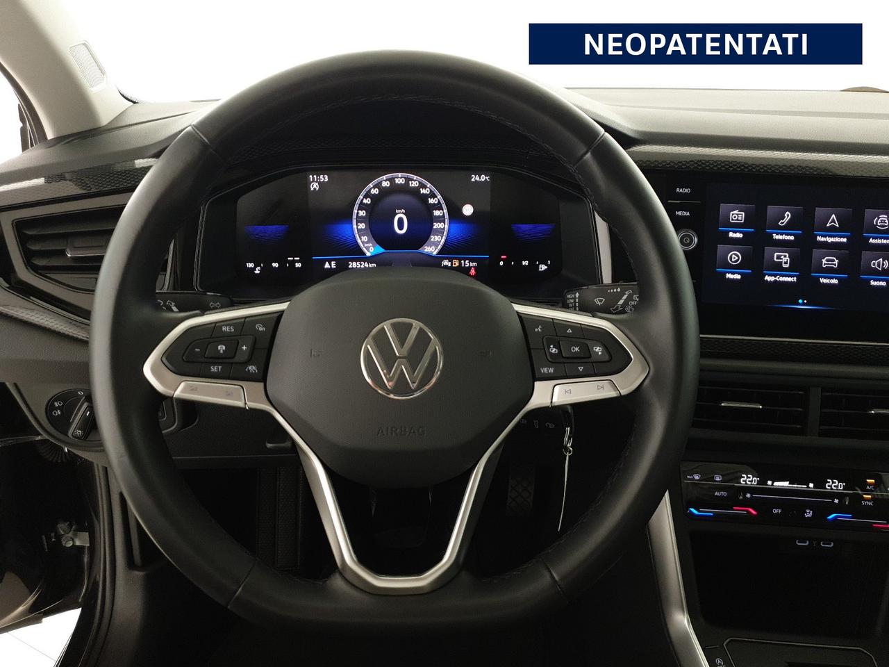 Volkswagen Taigo 1.0 tsi life 110cv