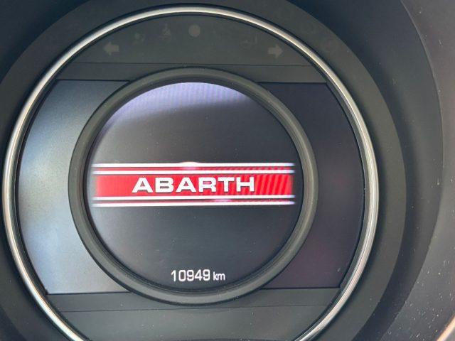 ABARTH 595 1.4 Turbo T-Jet 180 CV Competizione