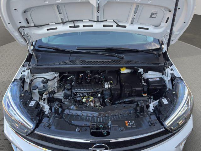 OPEL Crossland 1.2 12V S&S 83cv Design & Tech