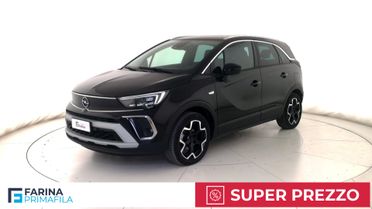 OPEL Crossland 2021 - Crossland 1.2 Ultimate s&s 110cv