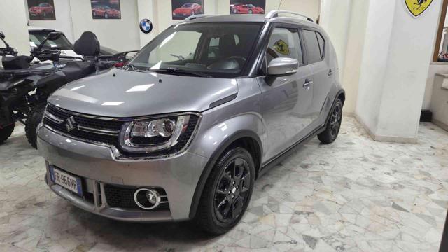 SUZUKI Ignis 1.2 Hybrid Top